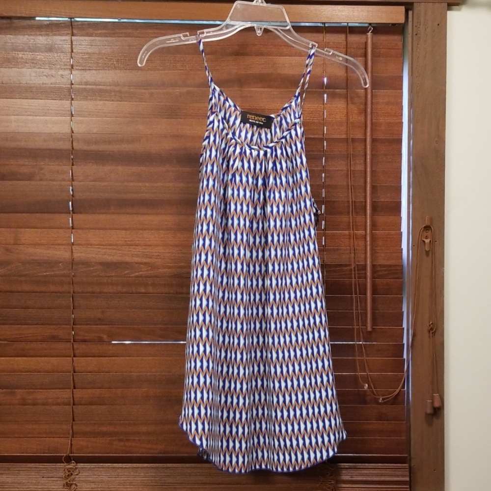 Renee c. Tank top. Euc size xl